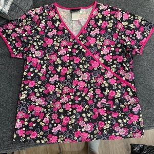 Women’s Scrub Top